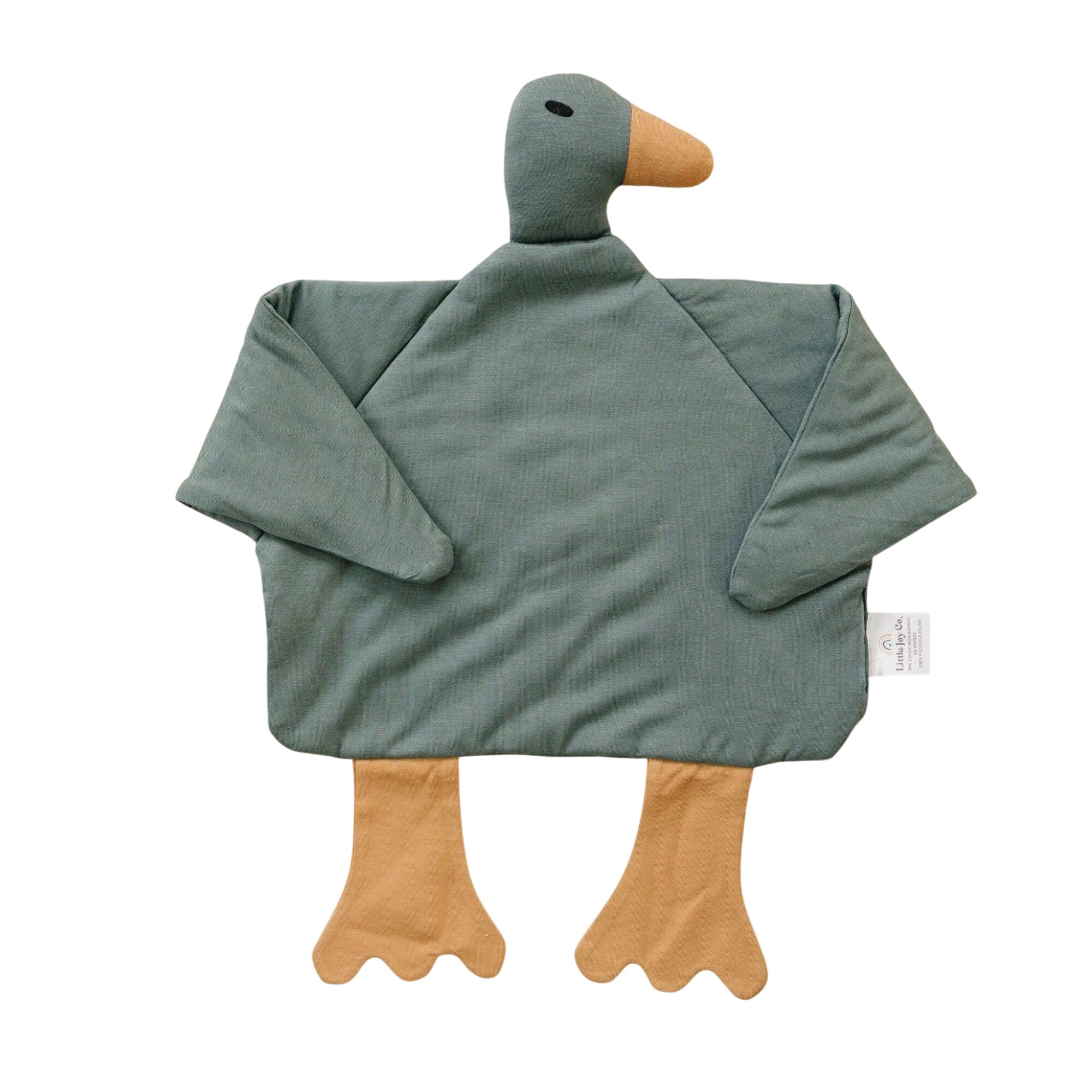 Bamboo Duck Lovey - Xl Plush
