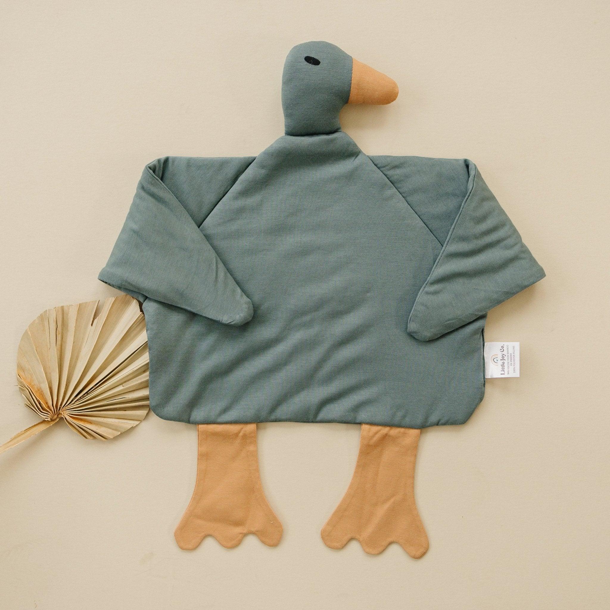 Bamboo Duck Lovey - Xl Plush