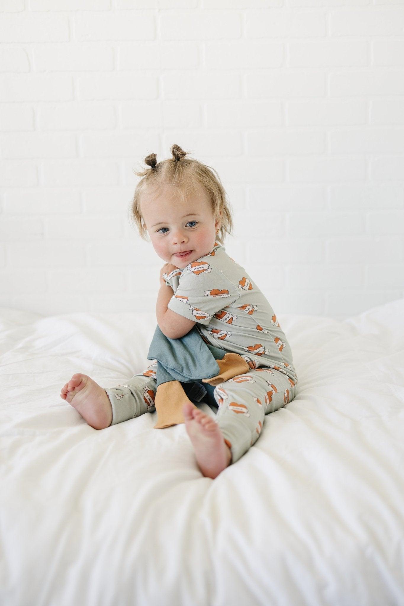 Bamboo Duck Lovey - Xl Plush