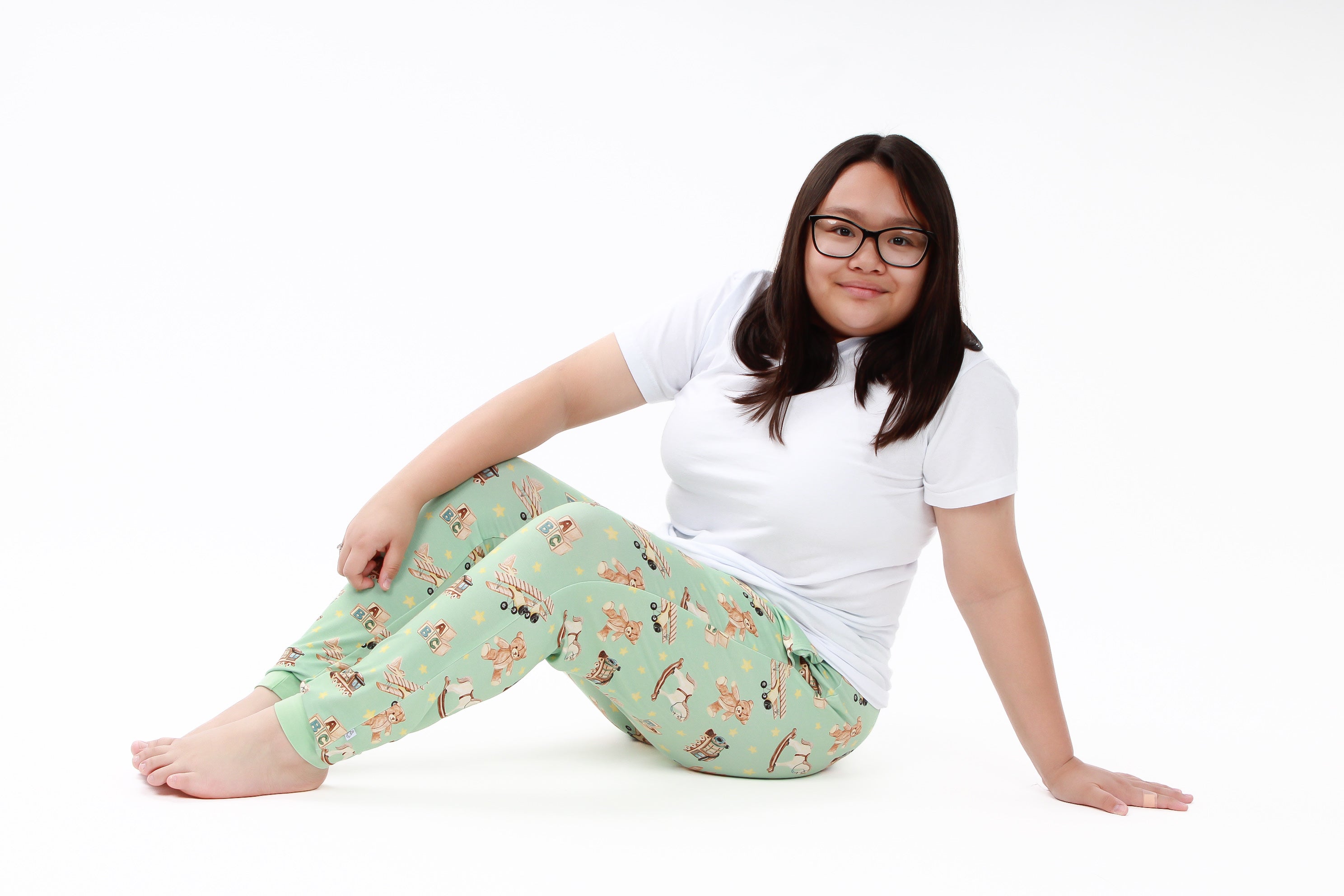 Vintage Toys | Women's Bamboo Jogger Pajama Pants