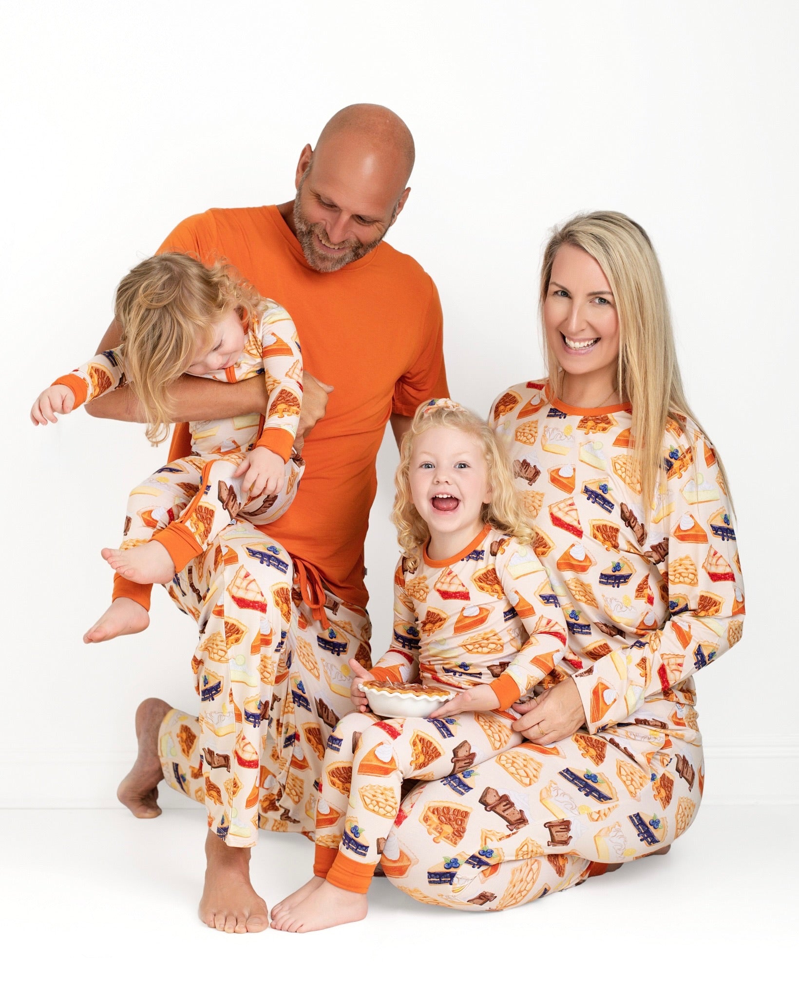 Slice Of Pie | Men’s Bamboo Lounge Pants