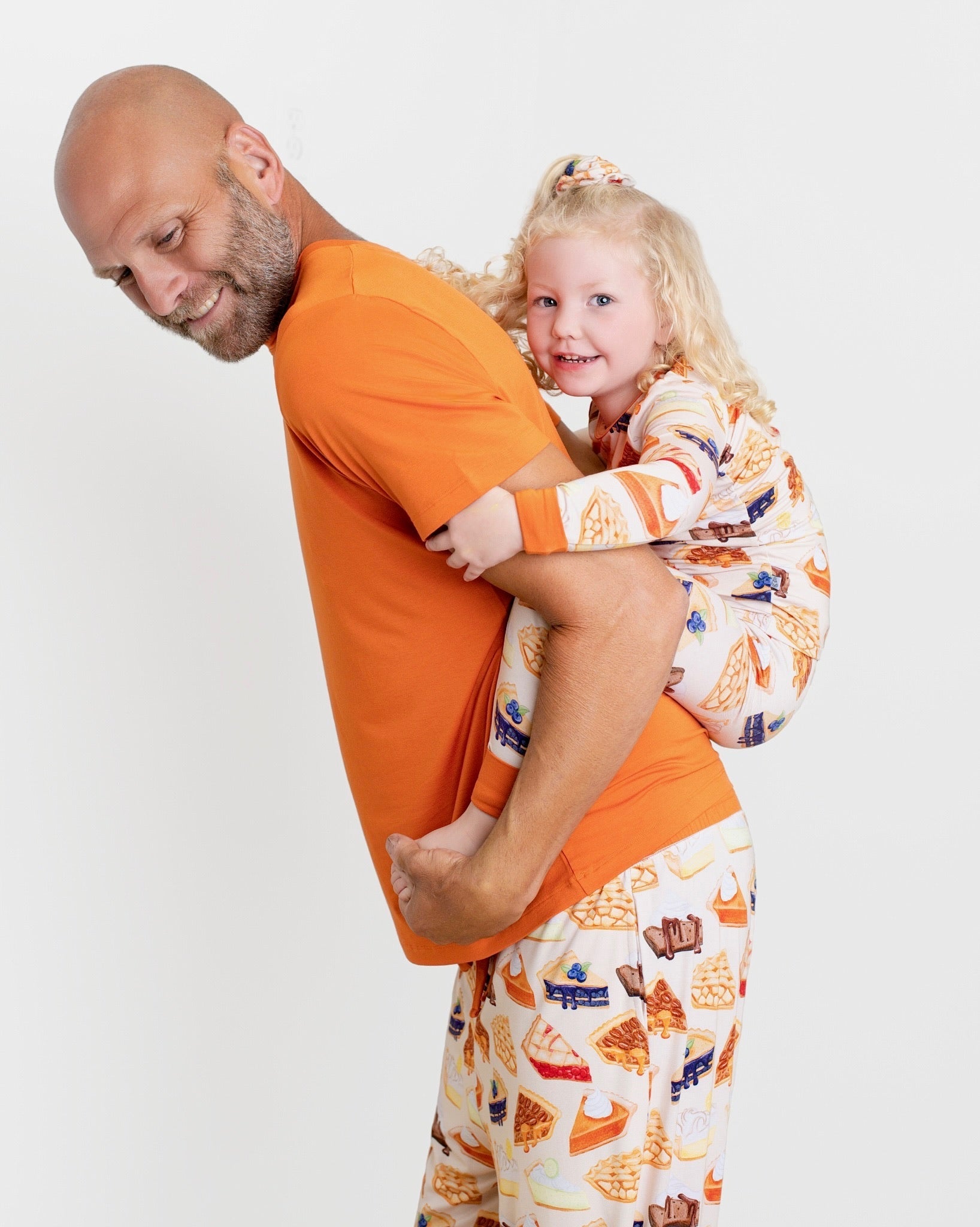 Slice Of Pie | Men’s Bamboo Lounge Pants