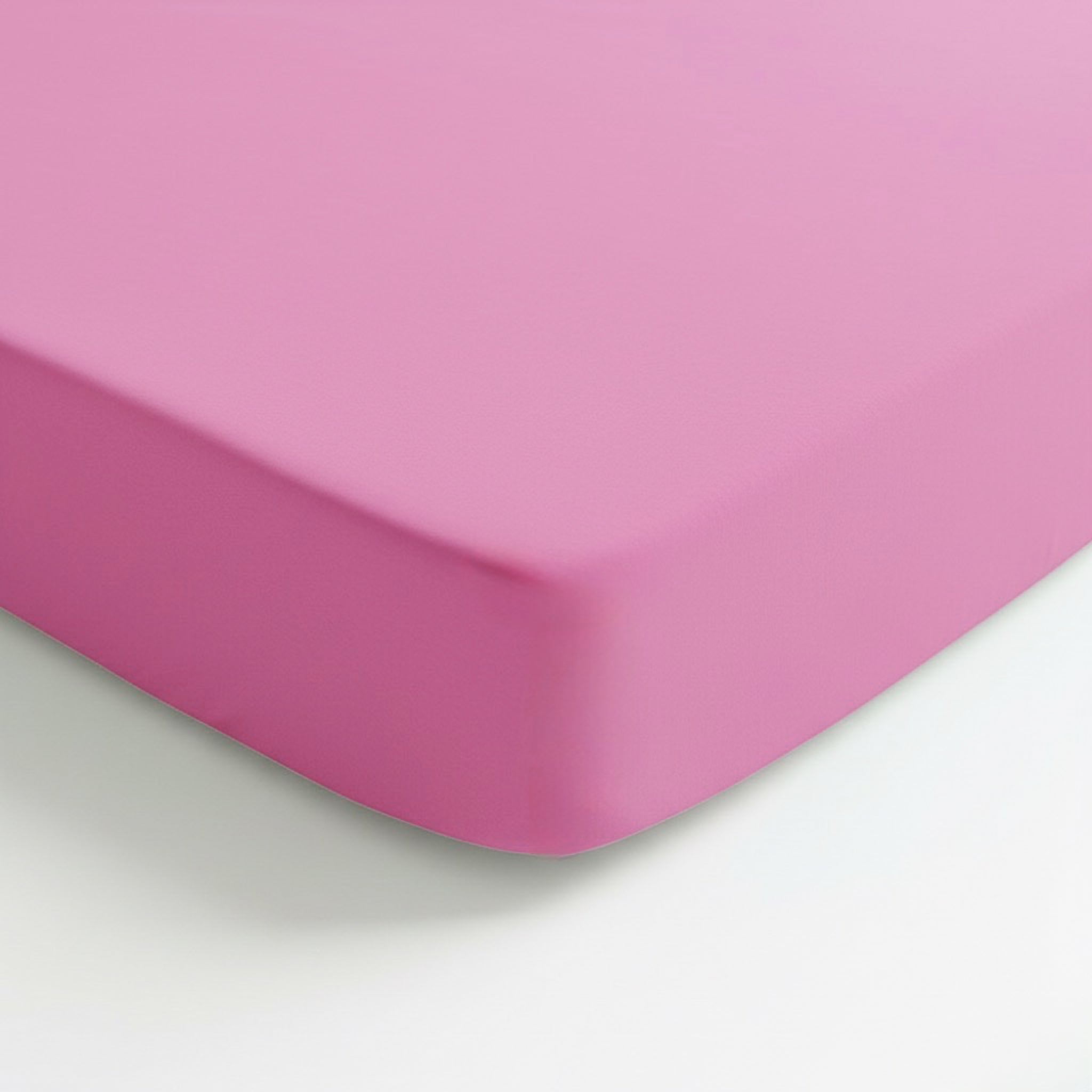 Wicked Cute | Bubble Gum Pink | Bamboo Crib Sheet