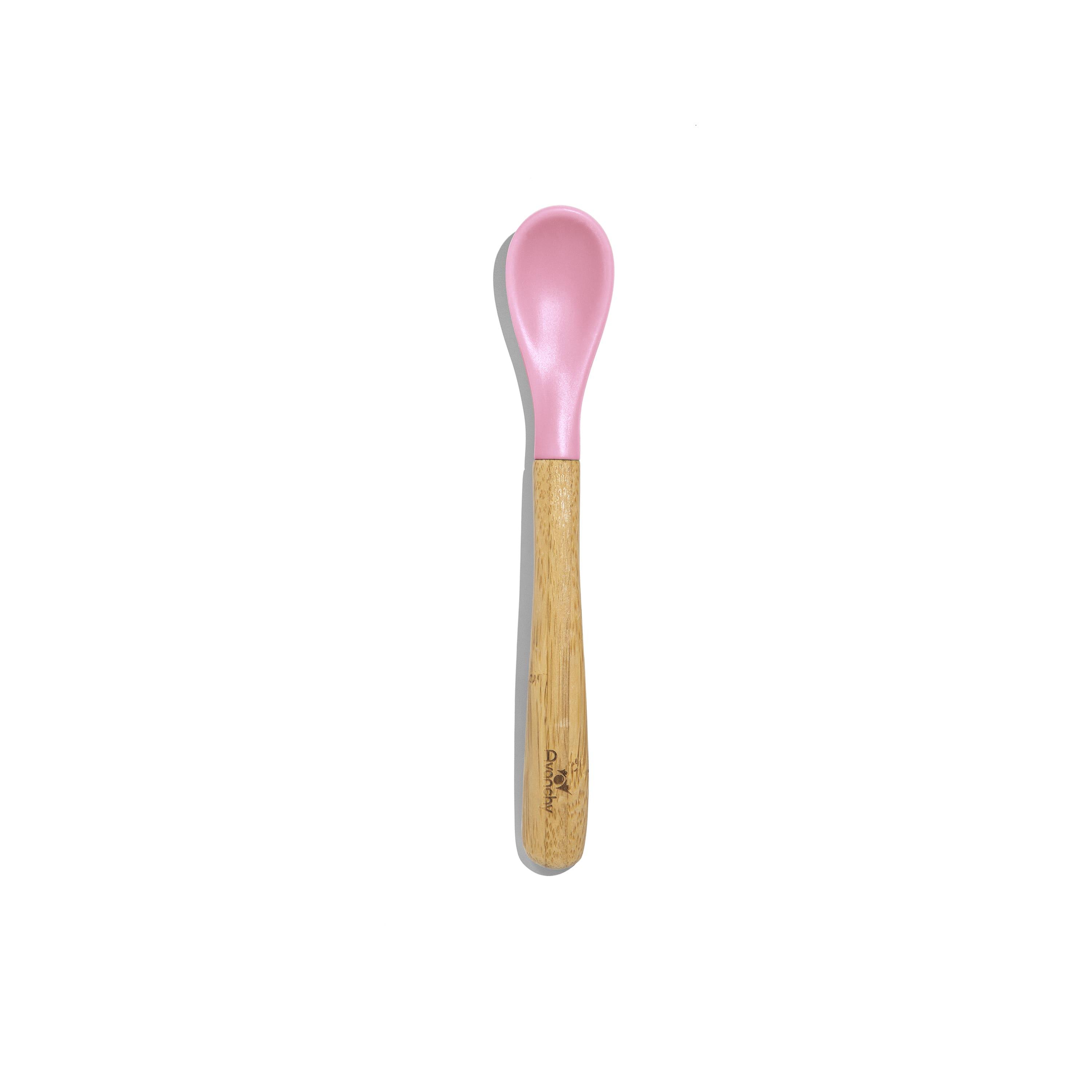 Avanchy Single Bamboo Infant Spoon (Younger Babies)