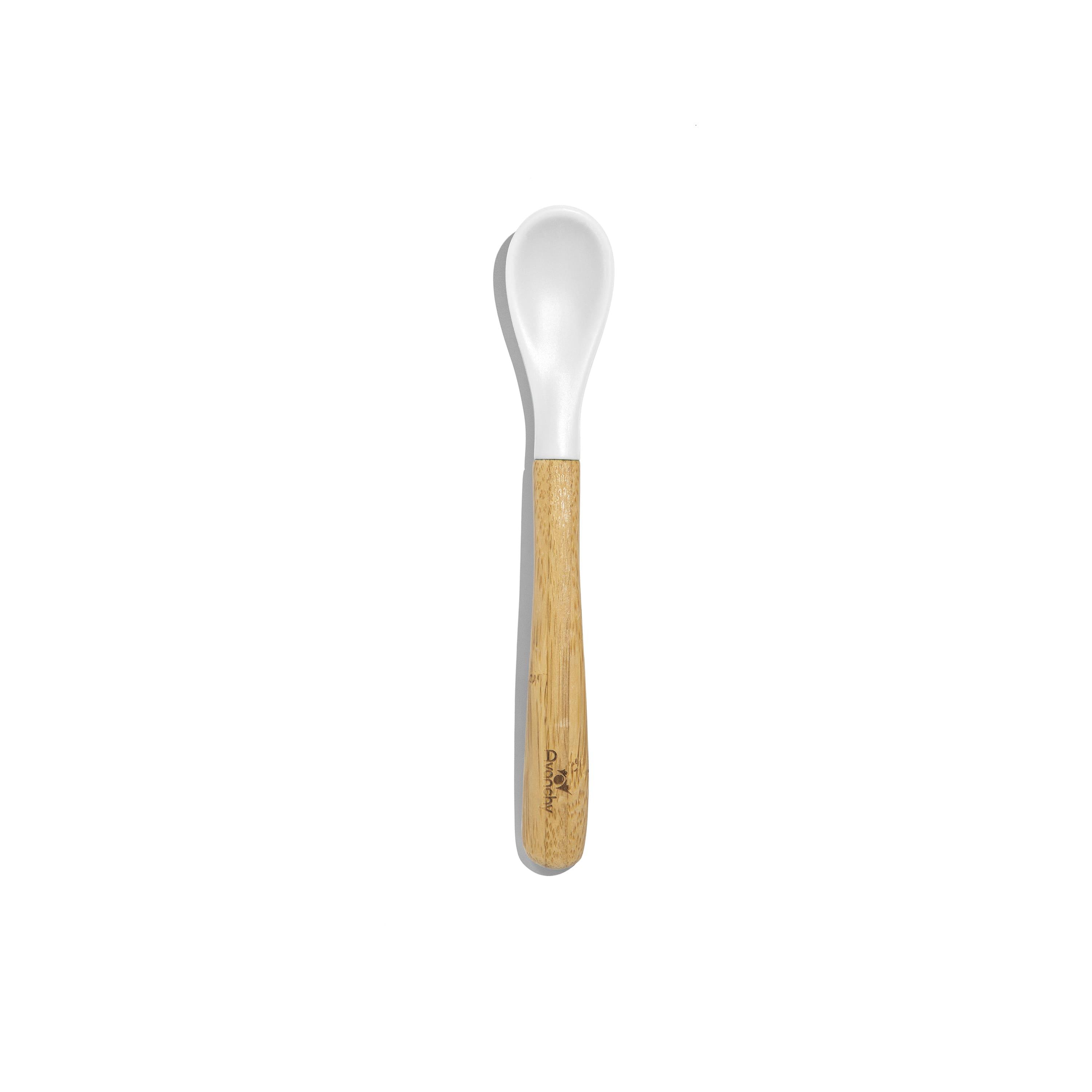 Avanchy Single Bamboo Infant Spoon (Younger Babies)