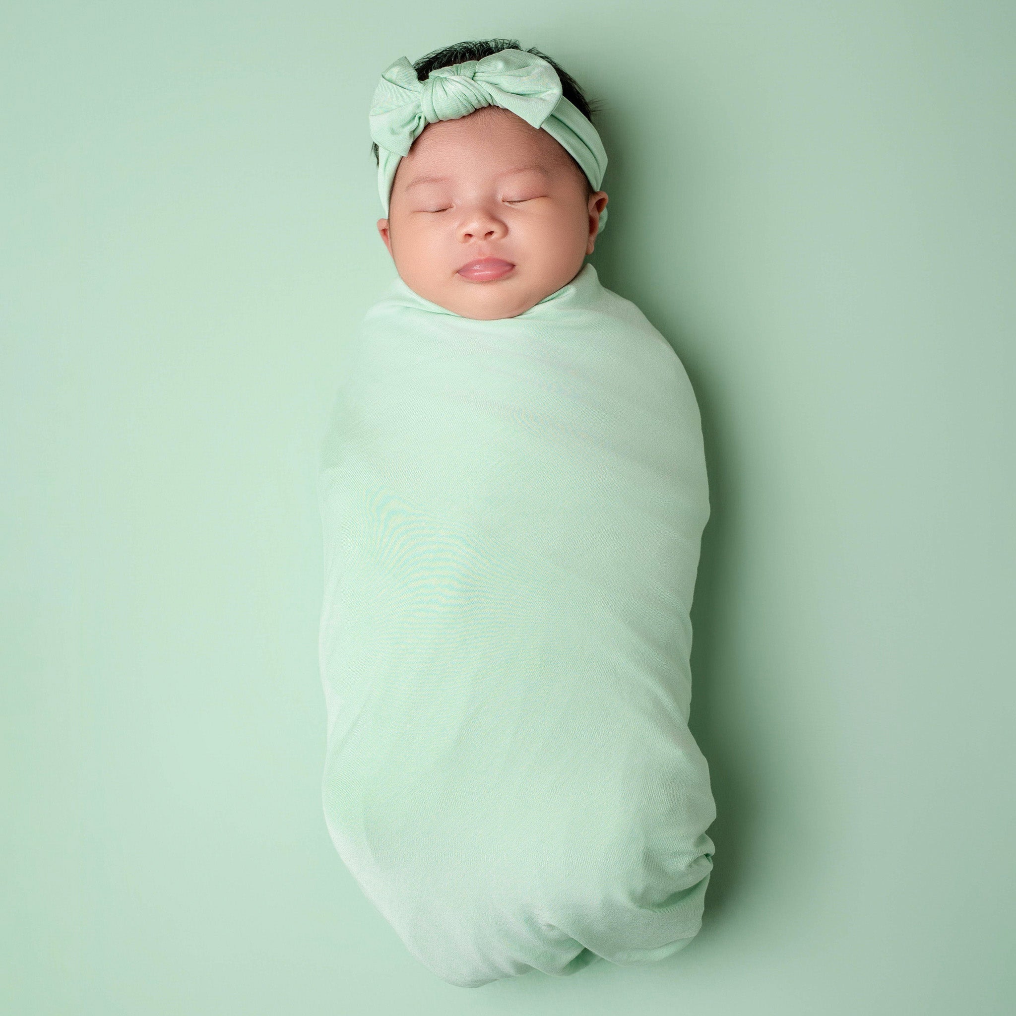 Jade | Bamboo Crib Sheet