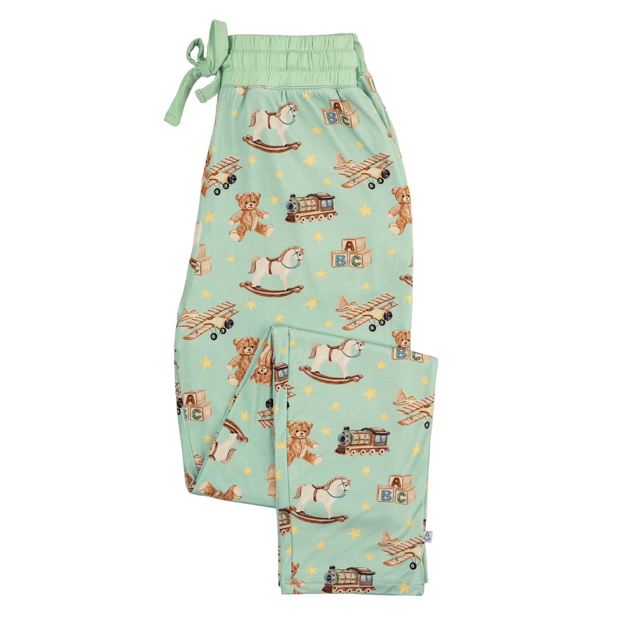 Vintage Toys | Men's Bamboo Relaxed Lounge Pajama Pants