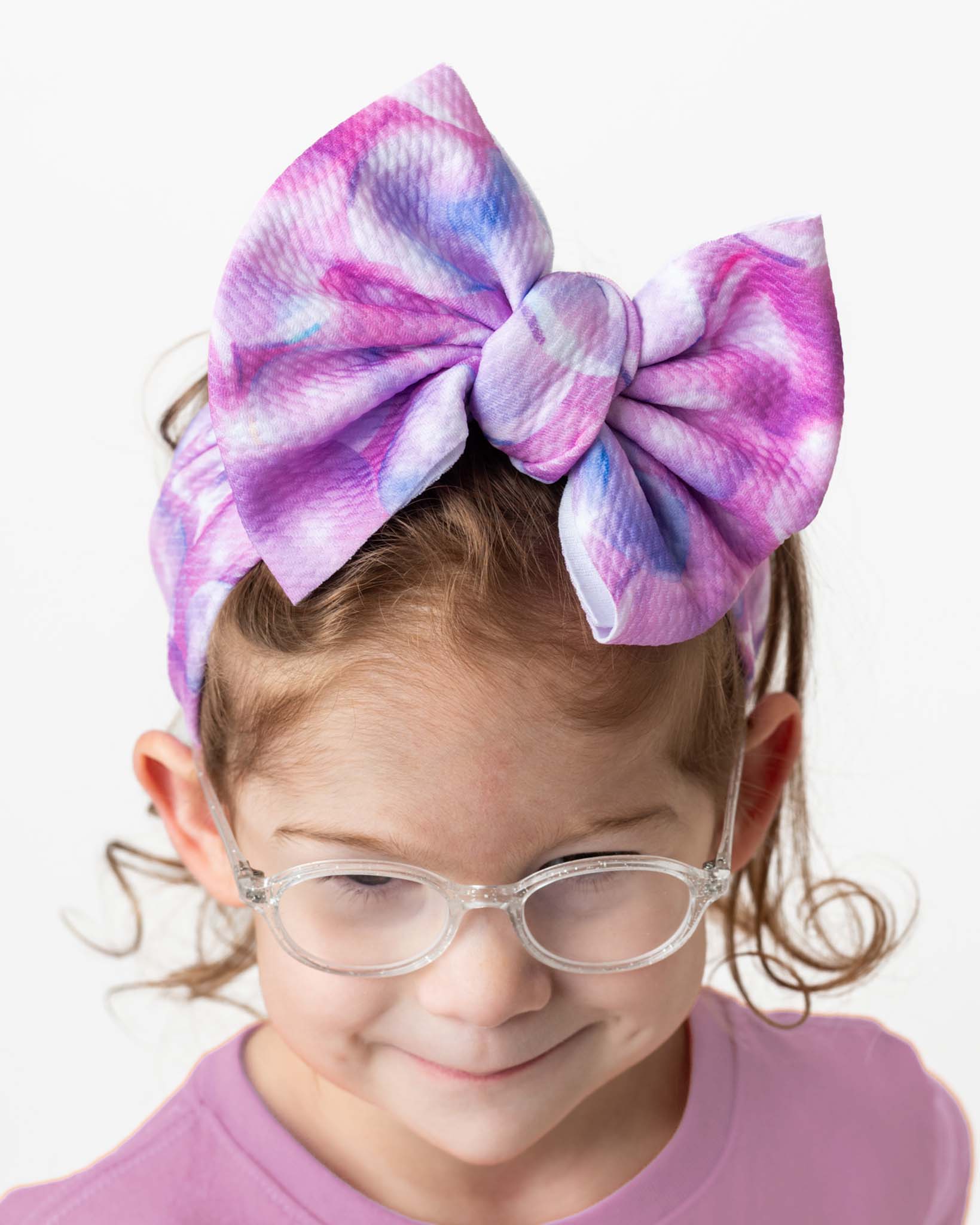 Wicked Cute | Bubbles | Headwrap Bow