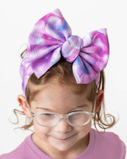 Wicked Cute | Bubbles | Headwrap Bow