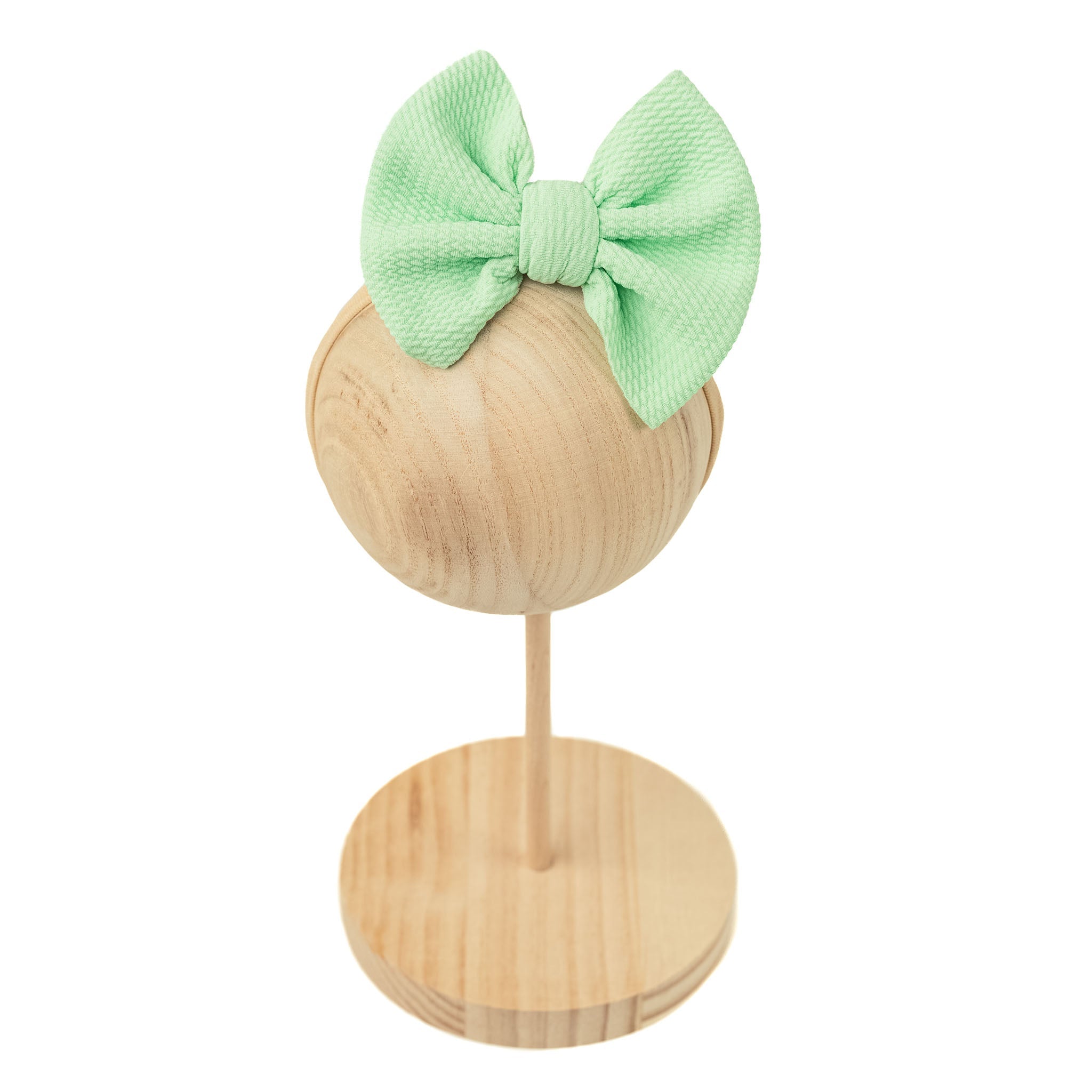 Jade | Toddler Girl Nylon Bow