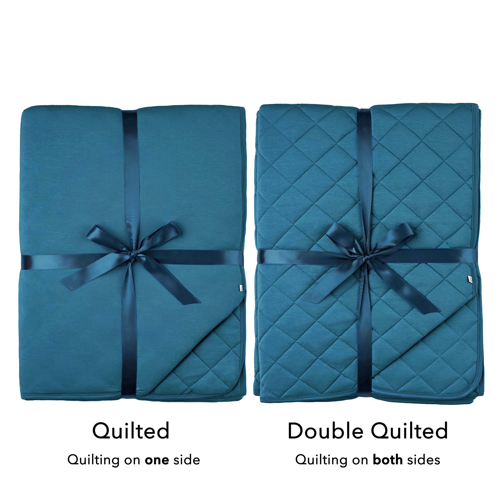 Regal | Bamboo Double Quilted Adult Blanket