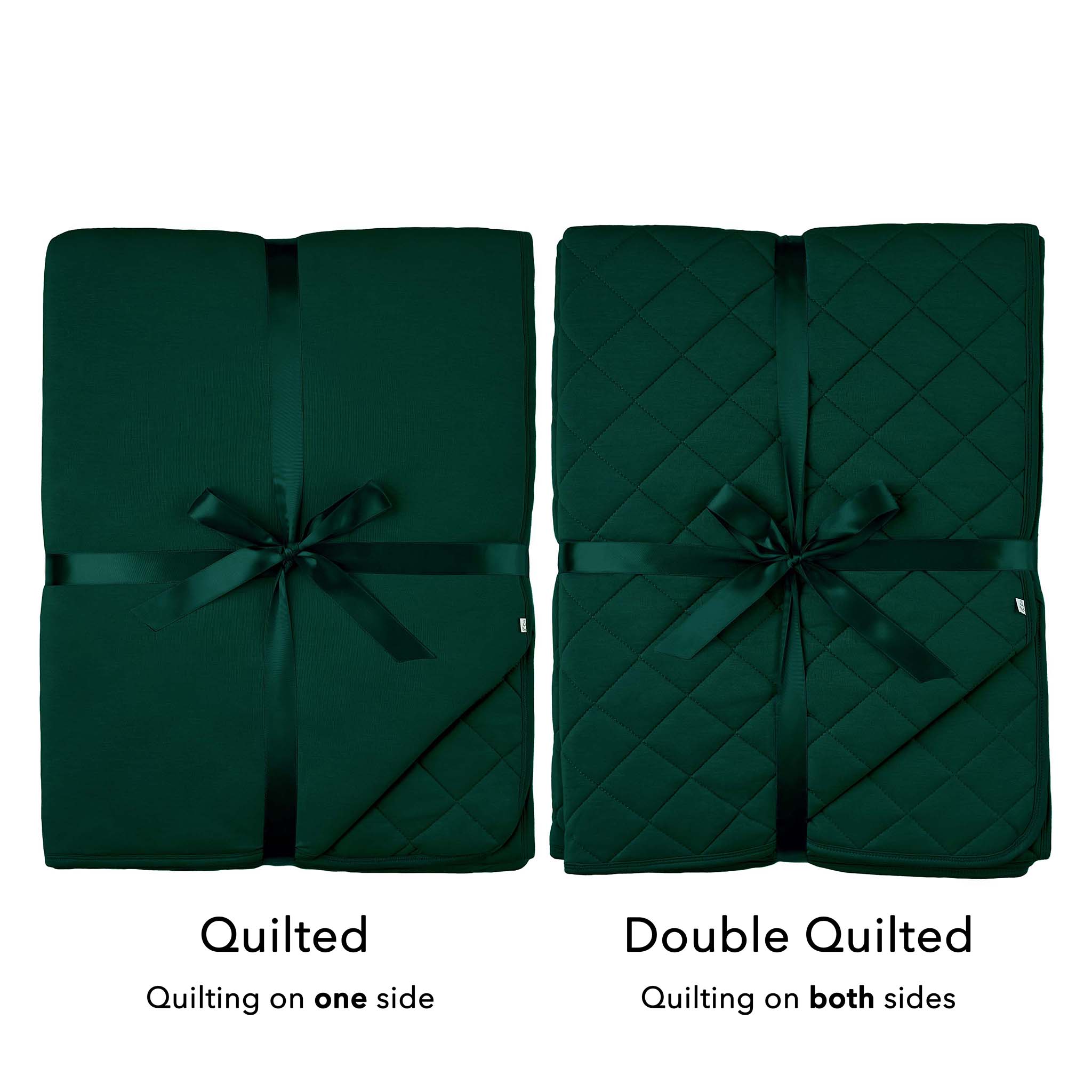 Fern | Bamboo Quilted Adult Blanket