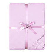 Orchid | Bamboo Quilted Adult Blanket