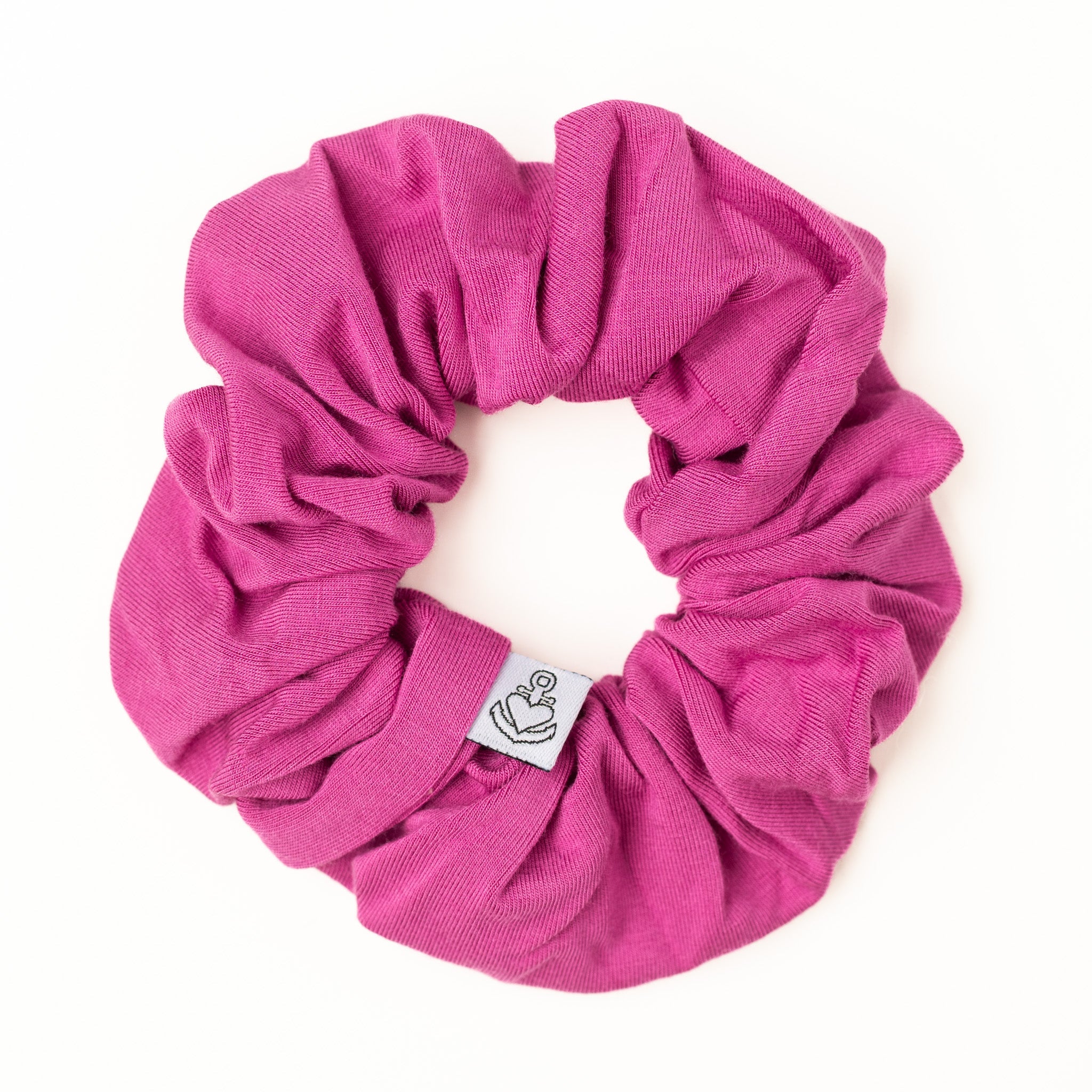 Berry Splash | Bamboo Scrunchie