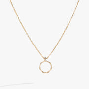 Bamboo Pendant