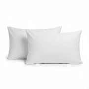 White | Bamboo Pillowcases (2 Pack)