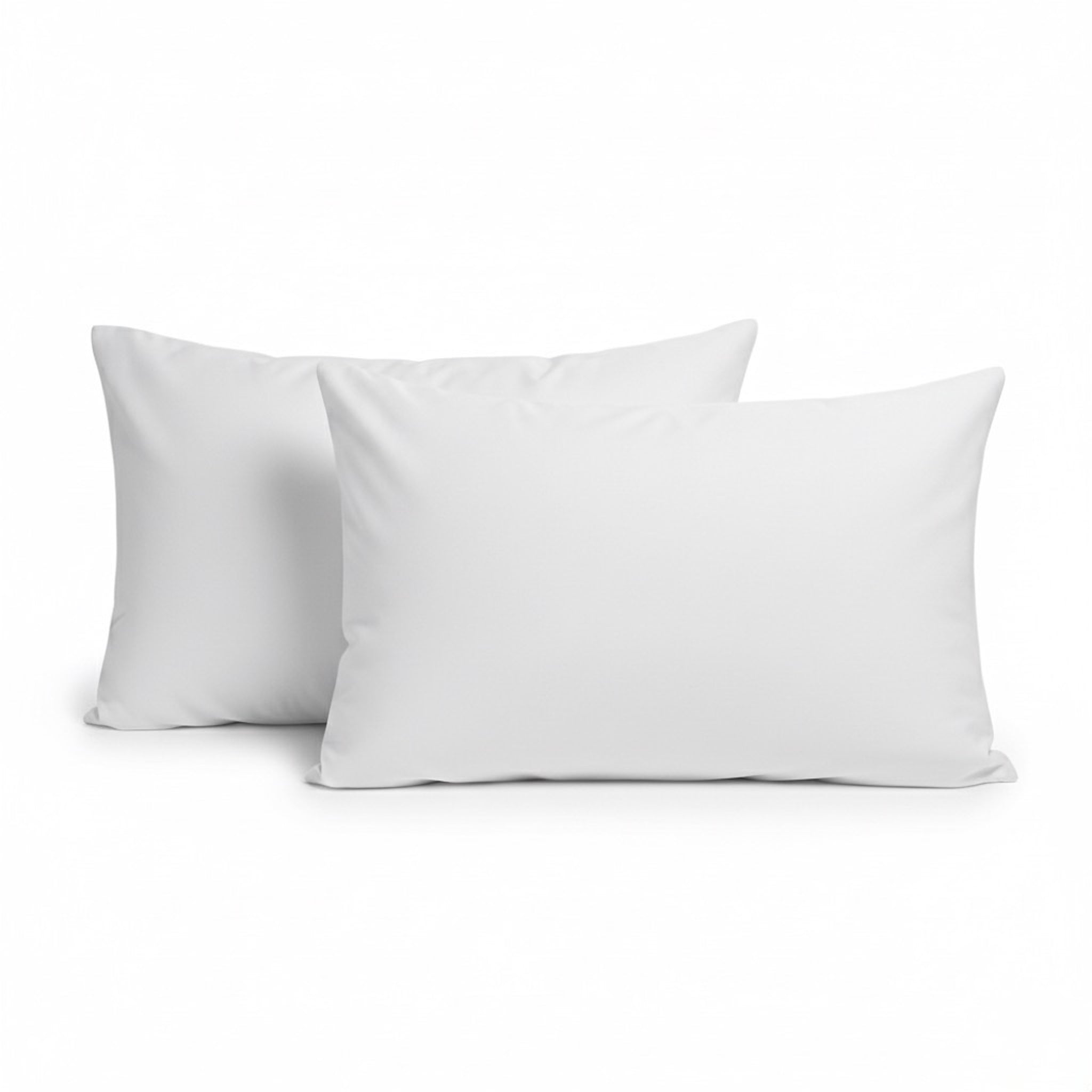 White | Bamboo Pillowcases (2 Pack)
