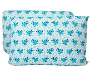 Sea Turtles | Two Pillowcase Set