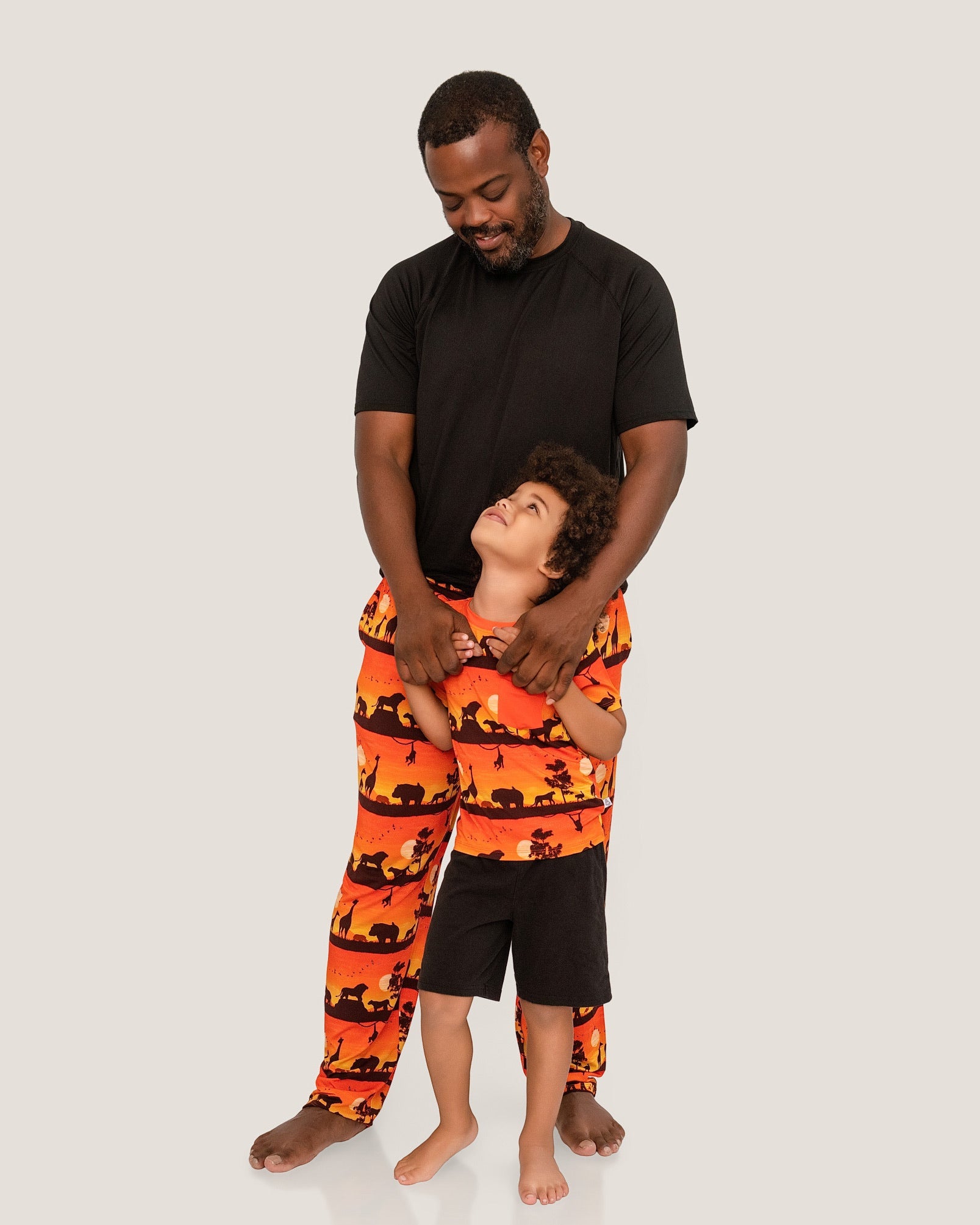 Sunset Safari | Men’s Bamboo Lounge Pants