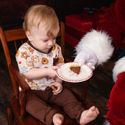 Cookie Swap | Bamboo Toddler & Kids Pocket Tee & Pants Set