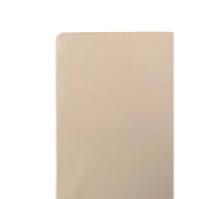 Bamboo Crib Sheet - Tan