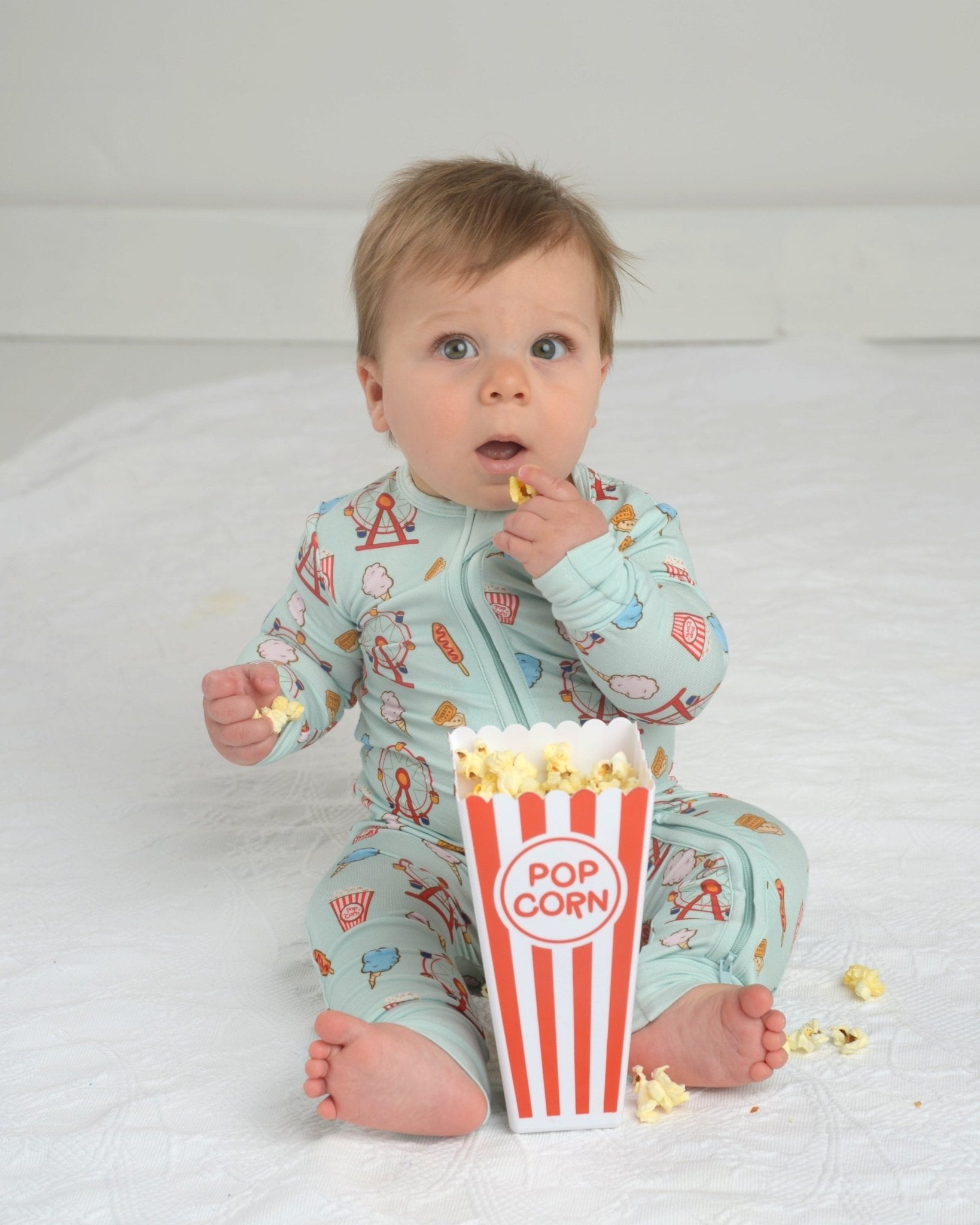 Carnival Bamboo Romper