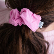 Wicked Cute | Bubble Gum Pink | Bamboo Scrunchie