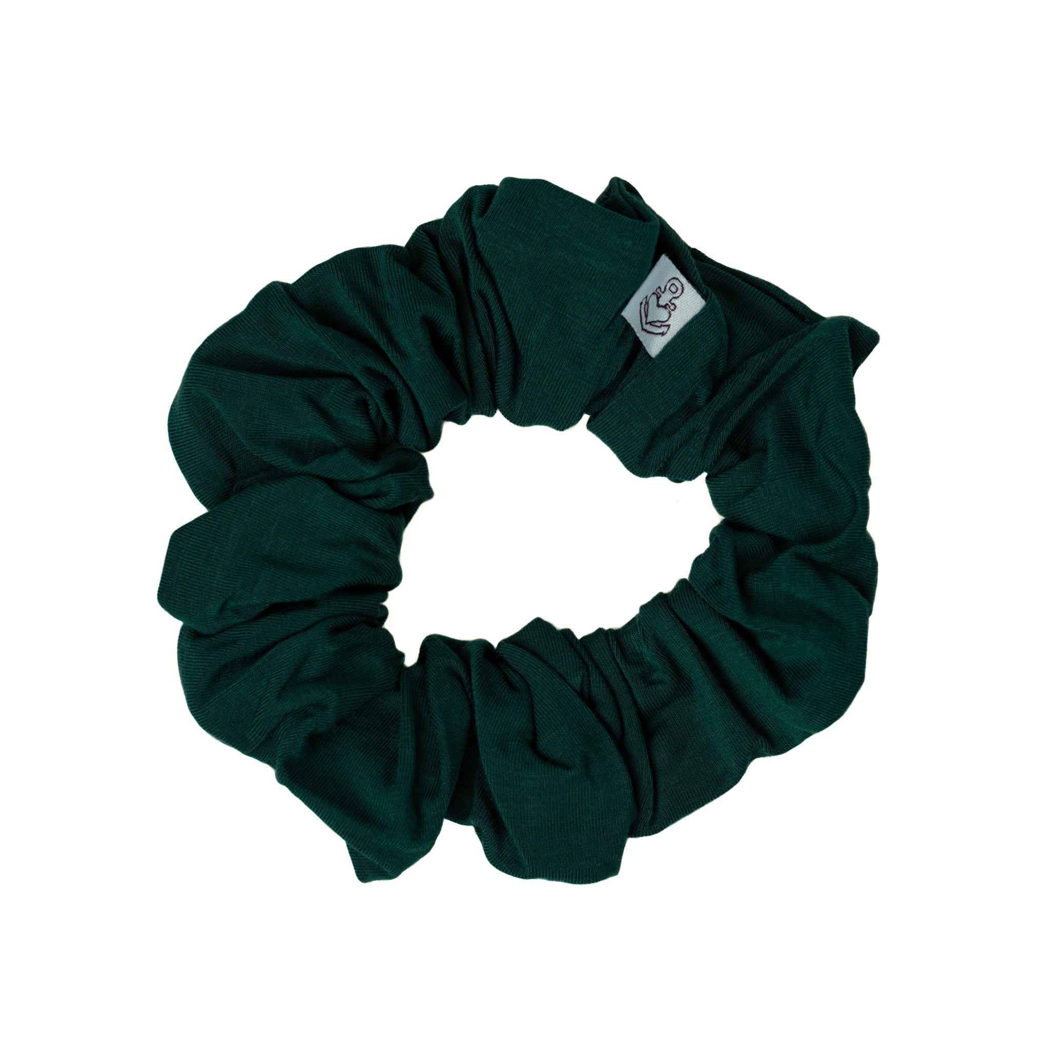 Fern | Bamboo Scrunchie