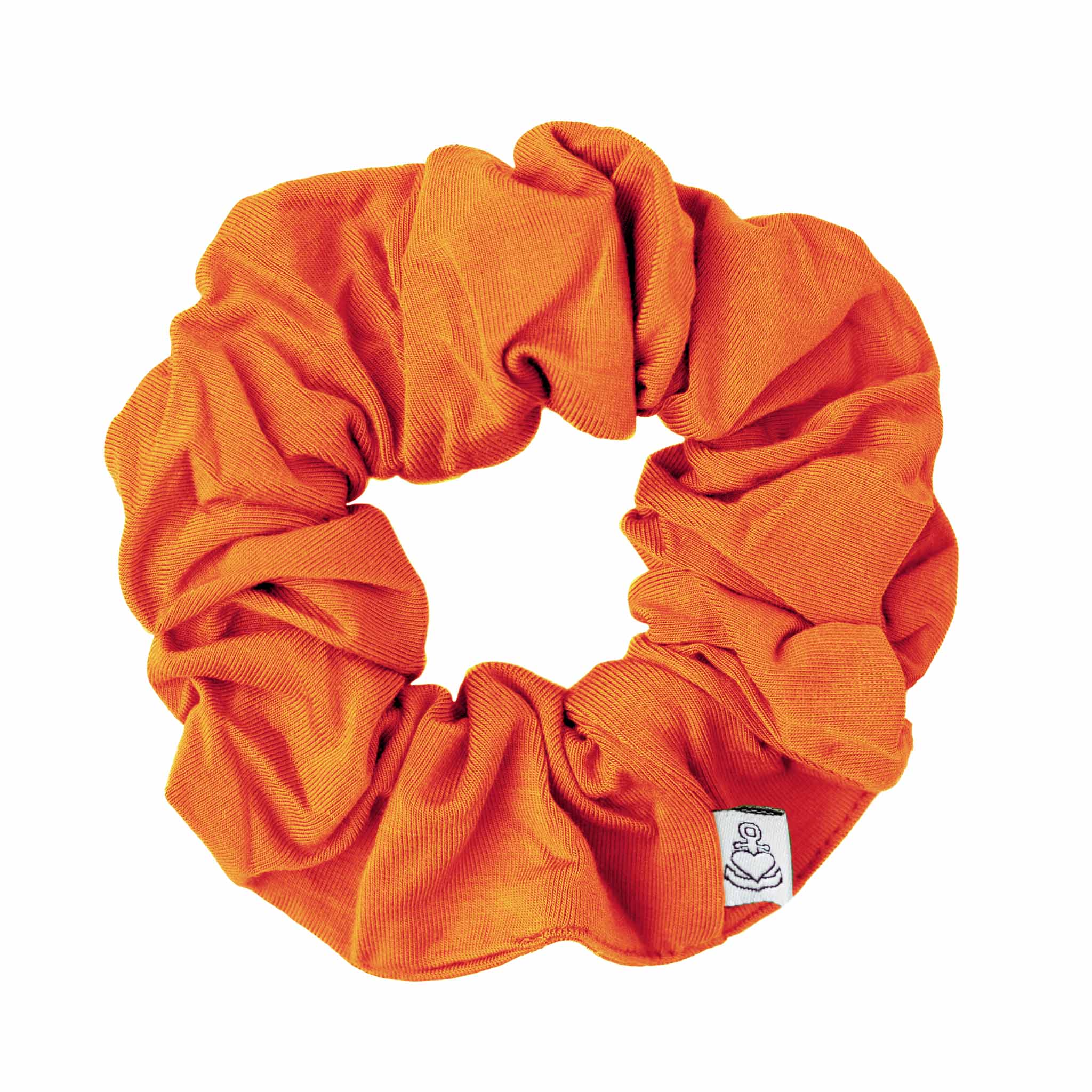Pumpkin Spice | Bamboo Scrunchie