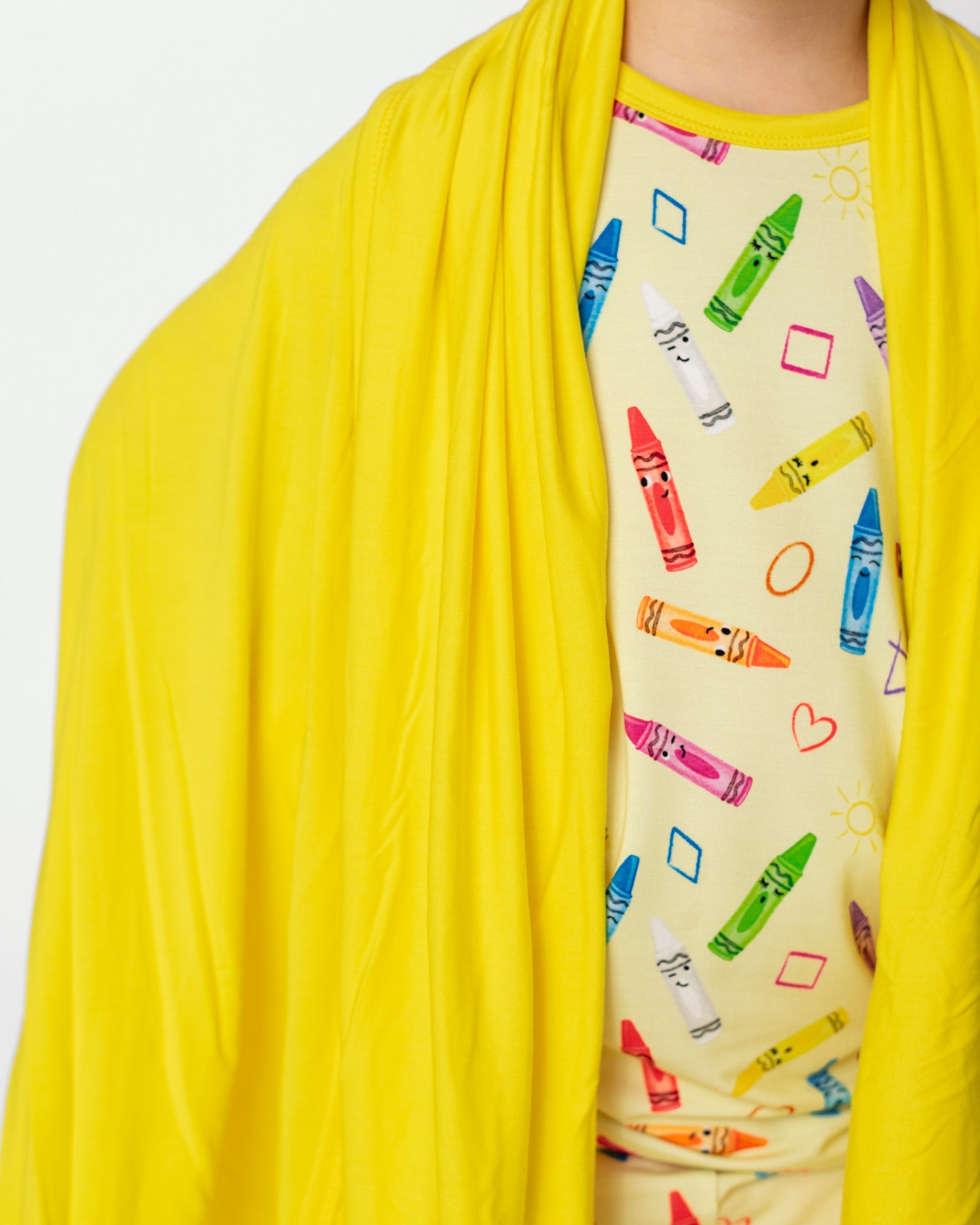 Buttercup | Bamboo Swaddle Blanket