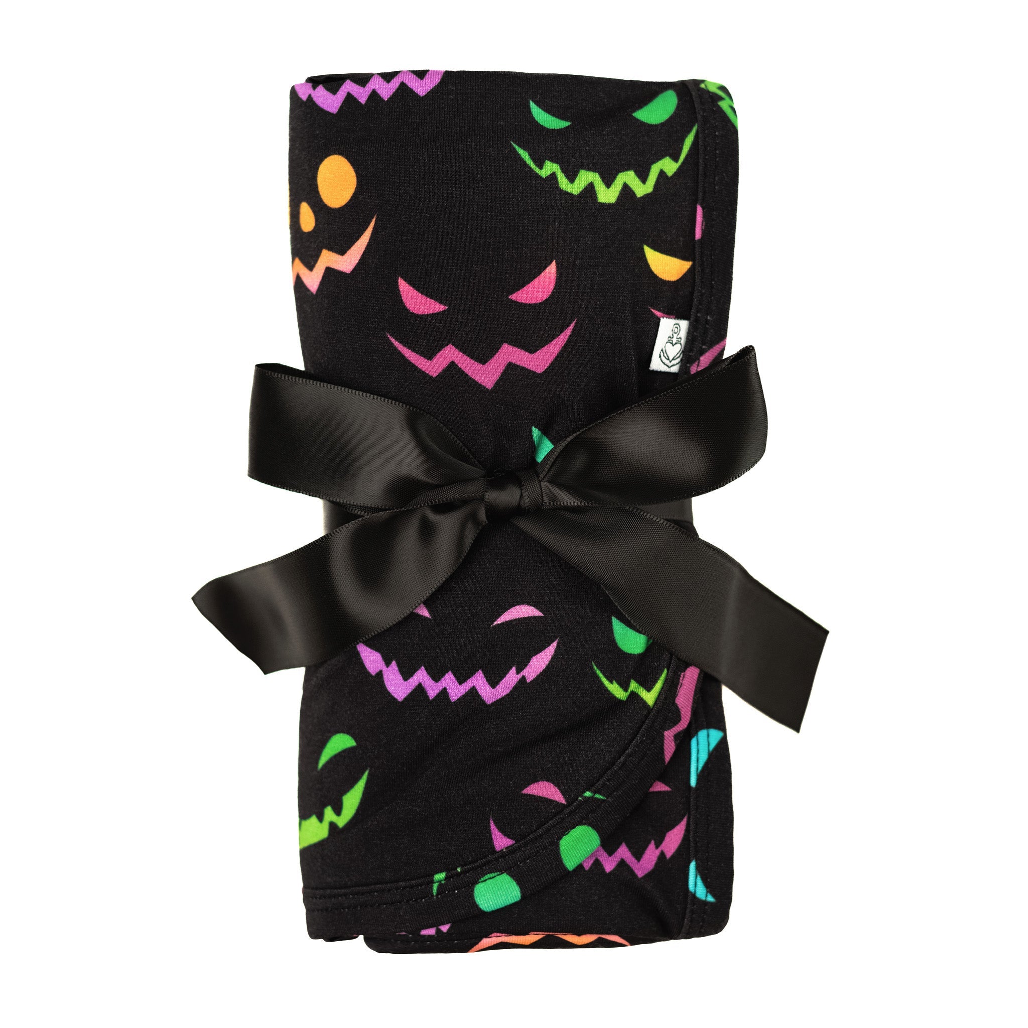 Halloween Night | Bamboo Swaddle Blanket