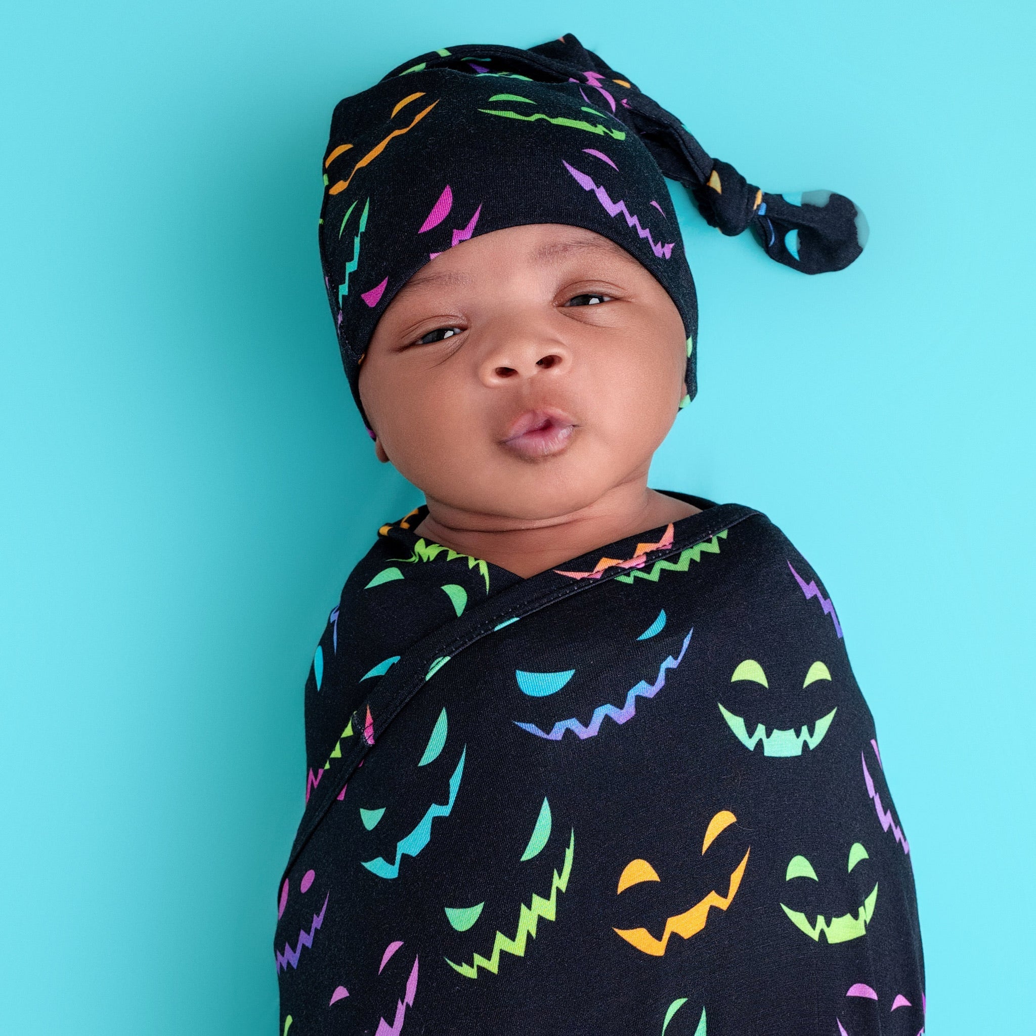 Halloween Night | Bamboo Swaddle Blanket