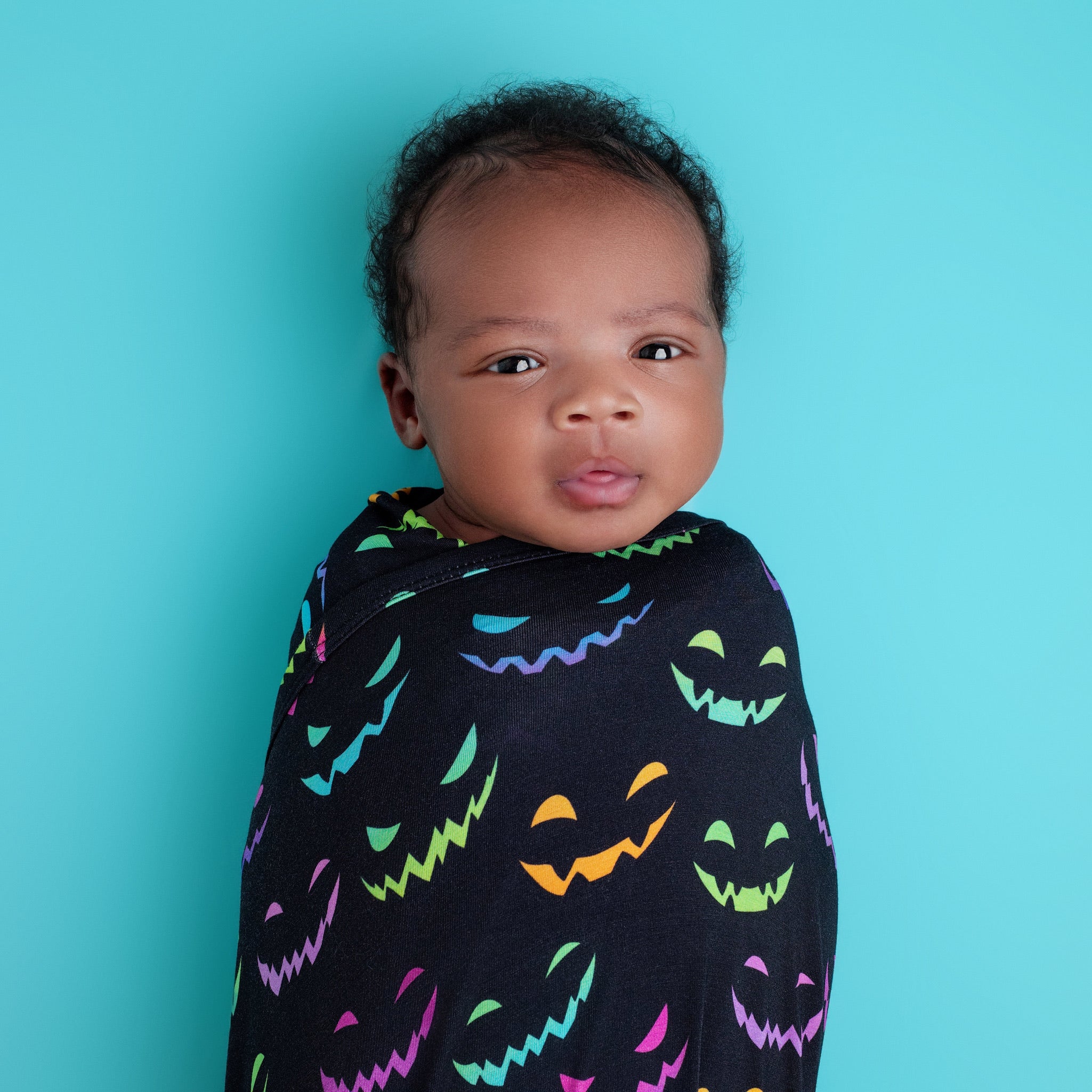 Halloween Night | Bamboo Swaddle Blanket