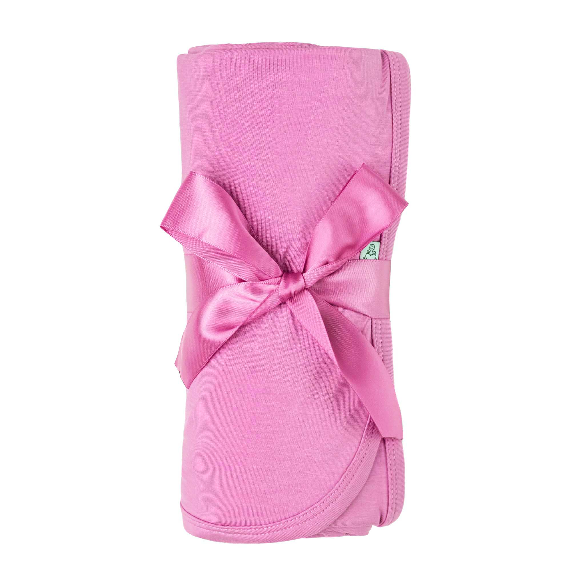 Wicked Cute | Bubble Gum Pink | Bamboo Swaddle Blanket