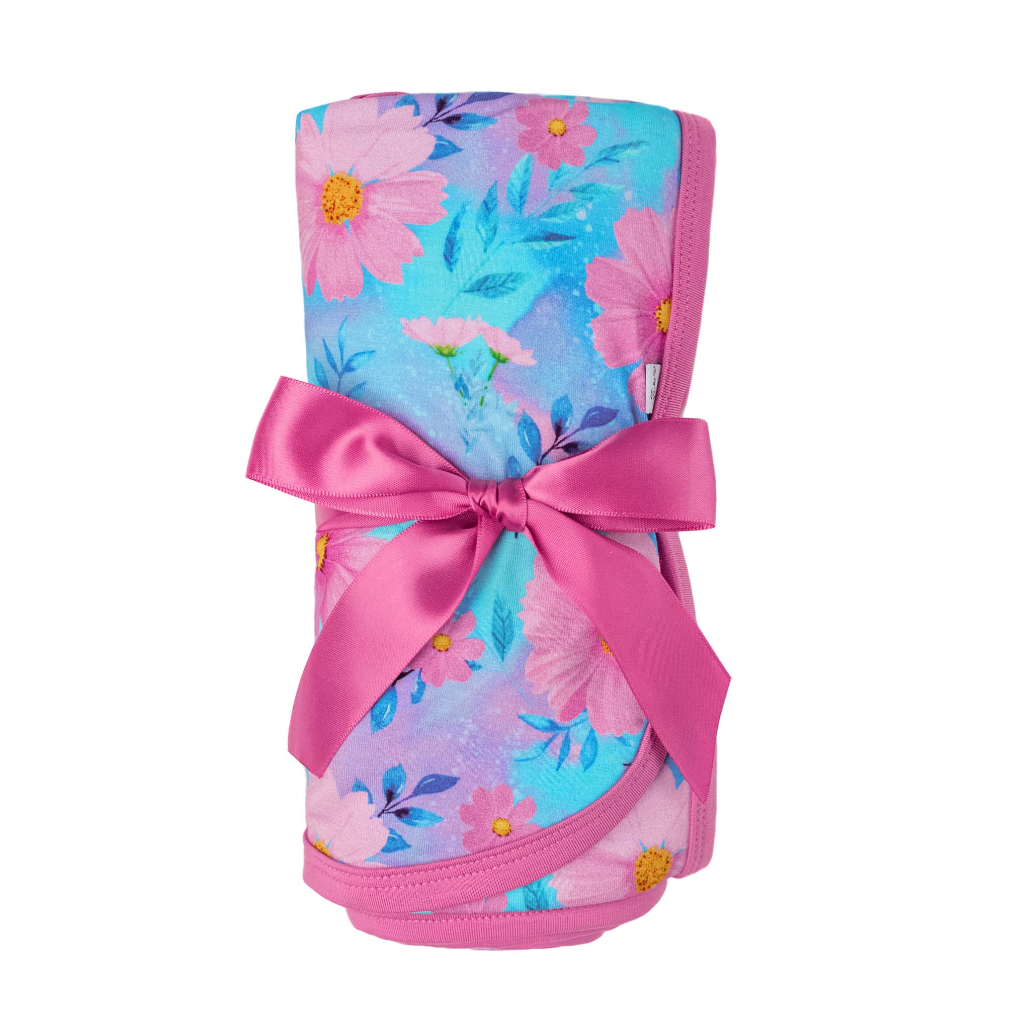 Dreamy Cosmos | Bamboo Swaddle Blanket