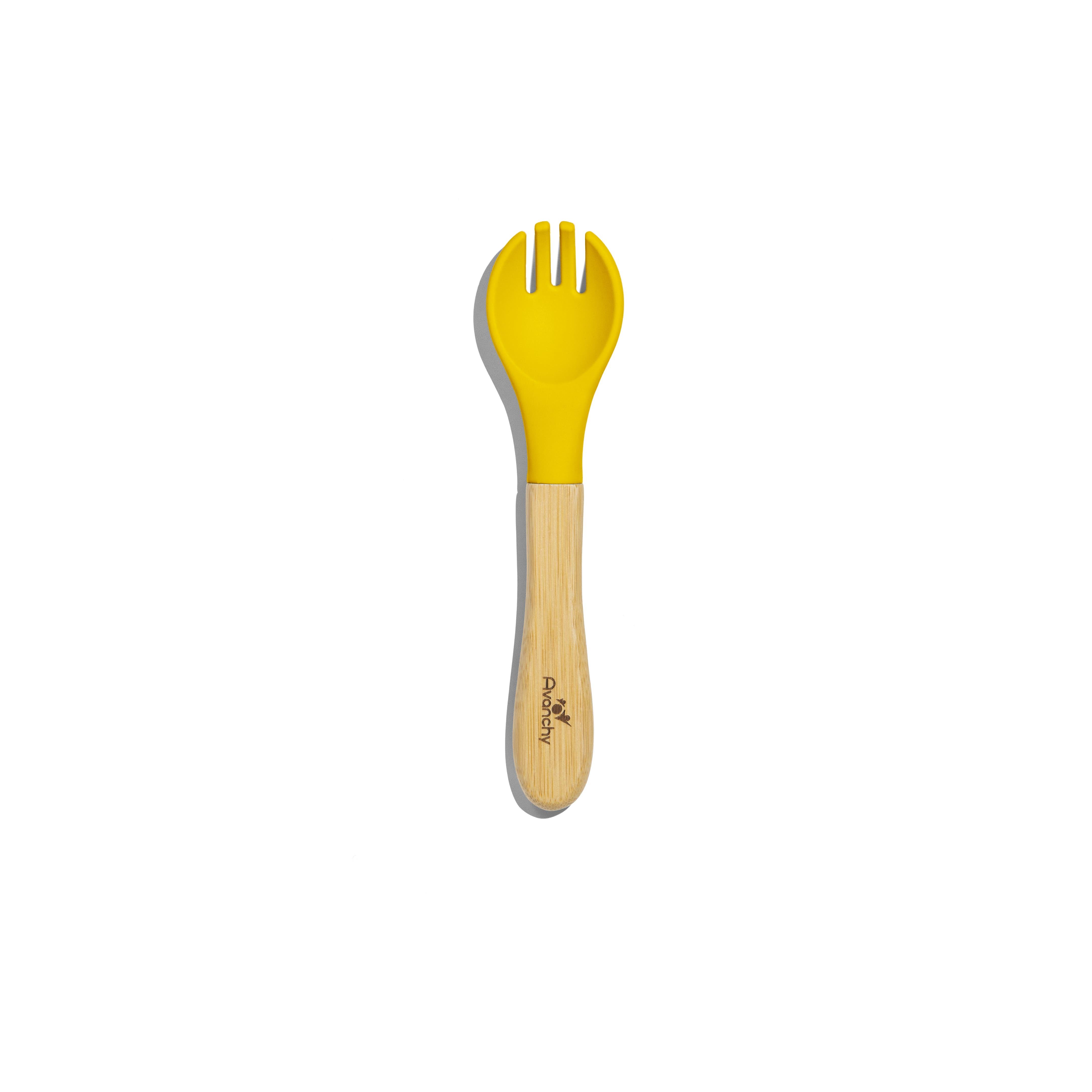 Avanchy Single Bamboo Training Fork