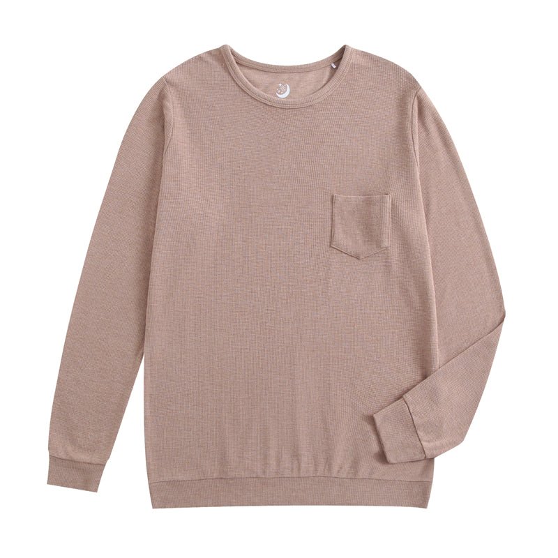 Bamboo Waffle Men's Top-line Dry Only