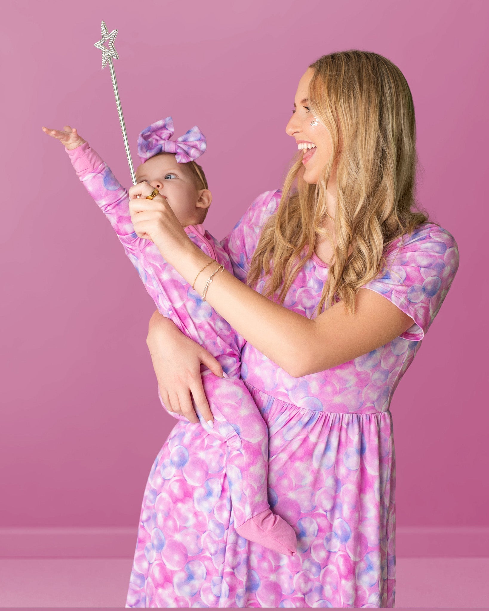 Wicked Cute | Bubbles | Women's Bamboo Dress