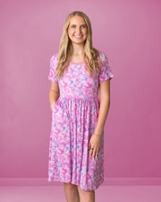 Wicked Cute | Bubbles | Women's Bamboo Dress