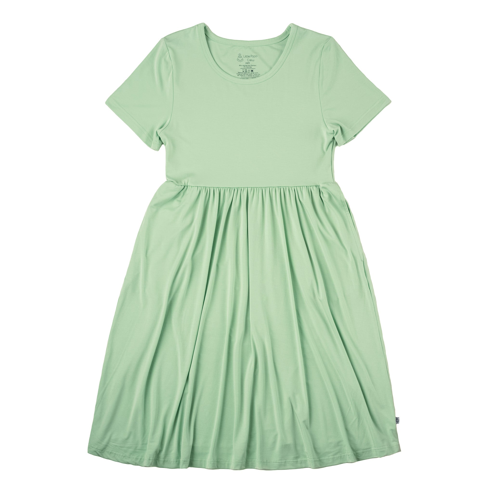 Jade | Bamboo Women's Dress