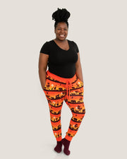 Sunset Safari | Women’s Bamboo Joggers