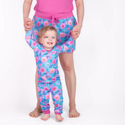 Dreamy Cosmos | Two-piece Bamboo Long Sleeve Toddler & Kids Pajamas
