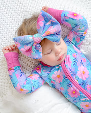 Dreamy Cosmos | Headwrap Bow