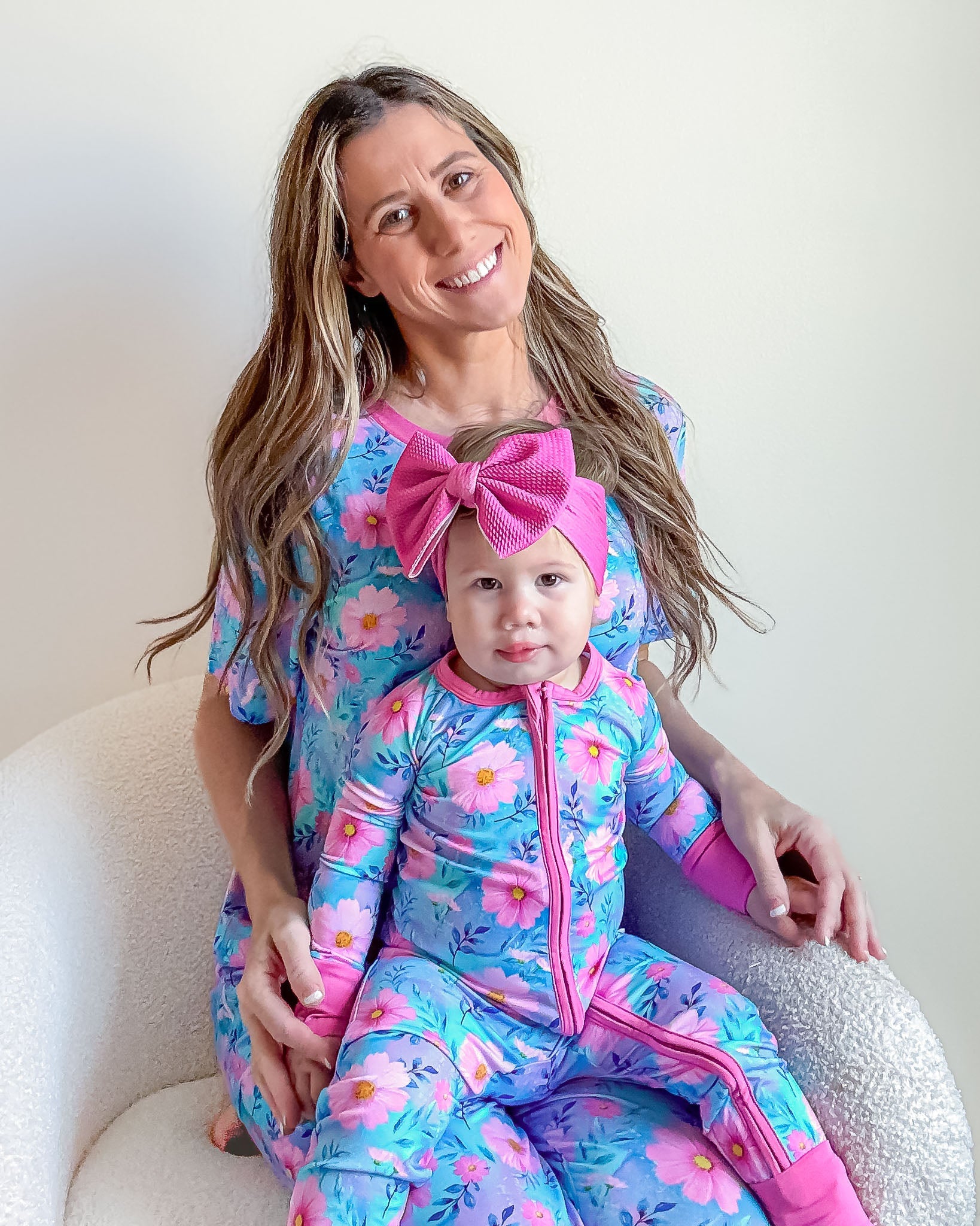 Dreamy Cosmos | Women's Bamboo Jogger Pajama Pants