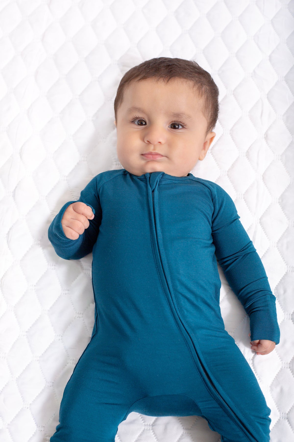 Solid Bamboo Baby Onesies | Soft & Breathable Bodysuit