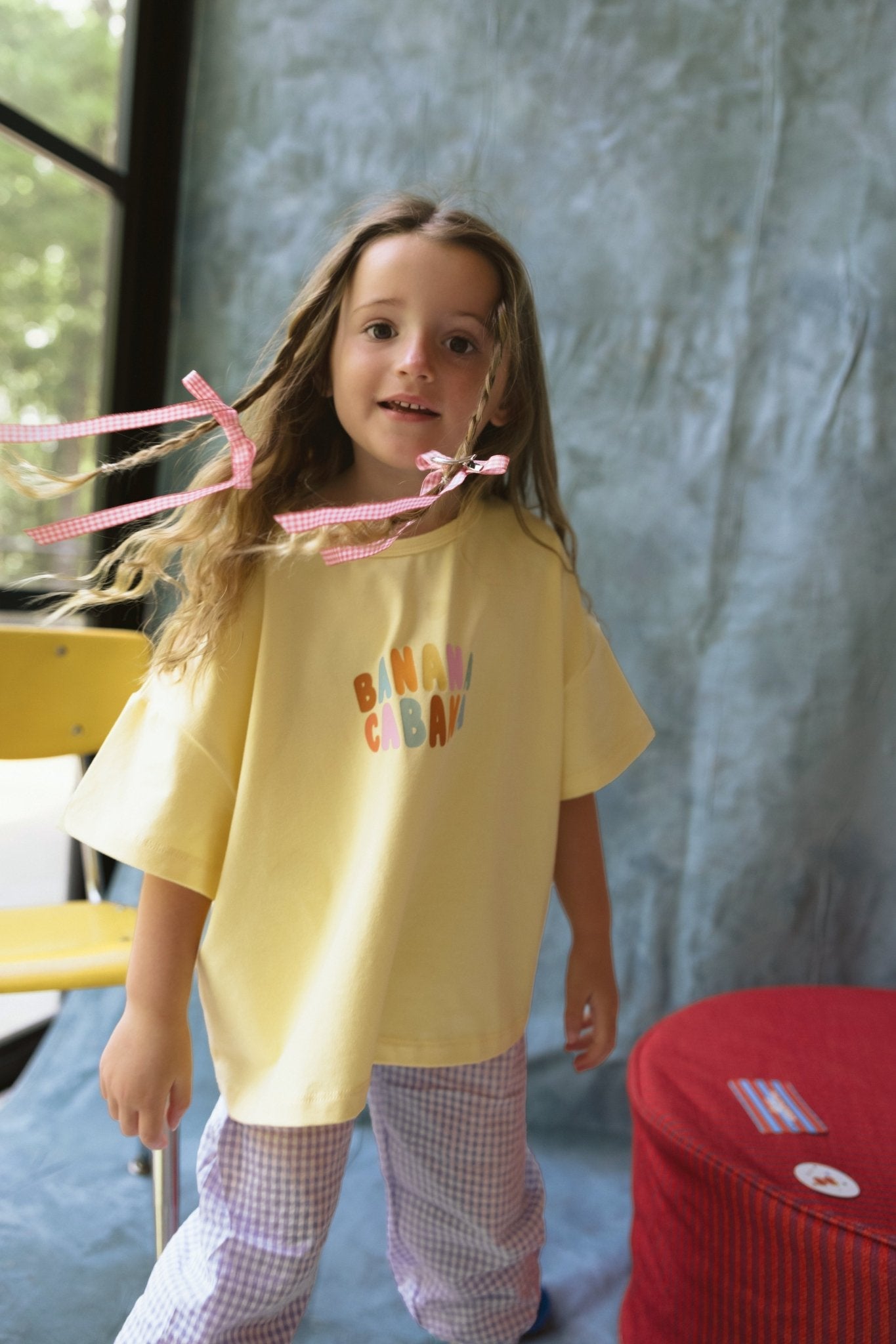 Banana Cabana Chill Tee