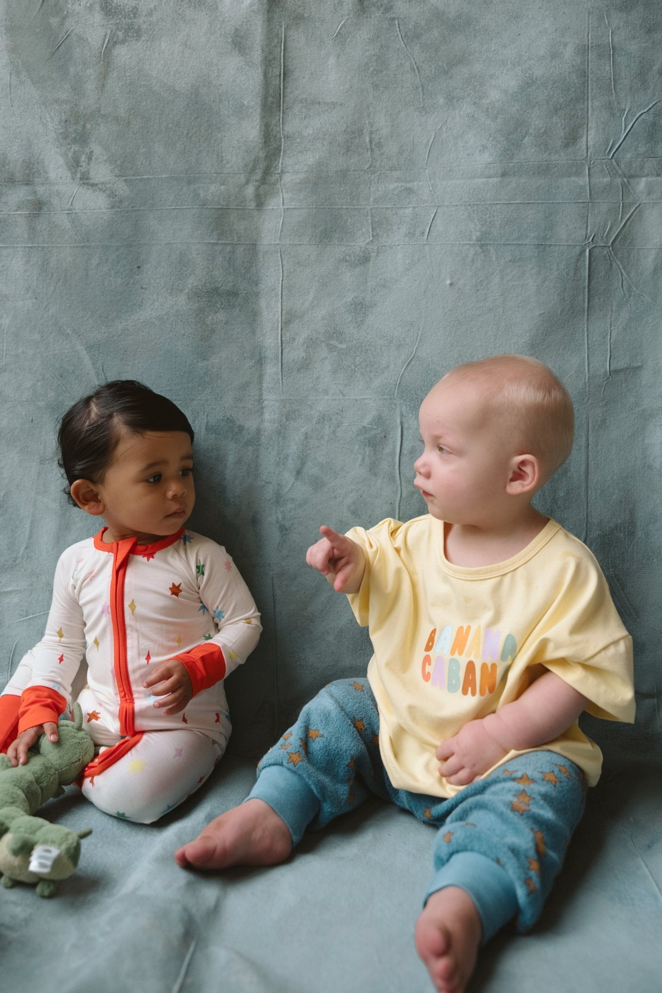 Banana Cabana Chill Tee