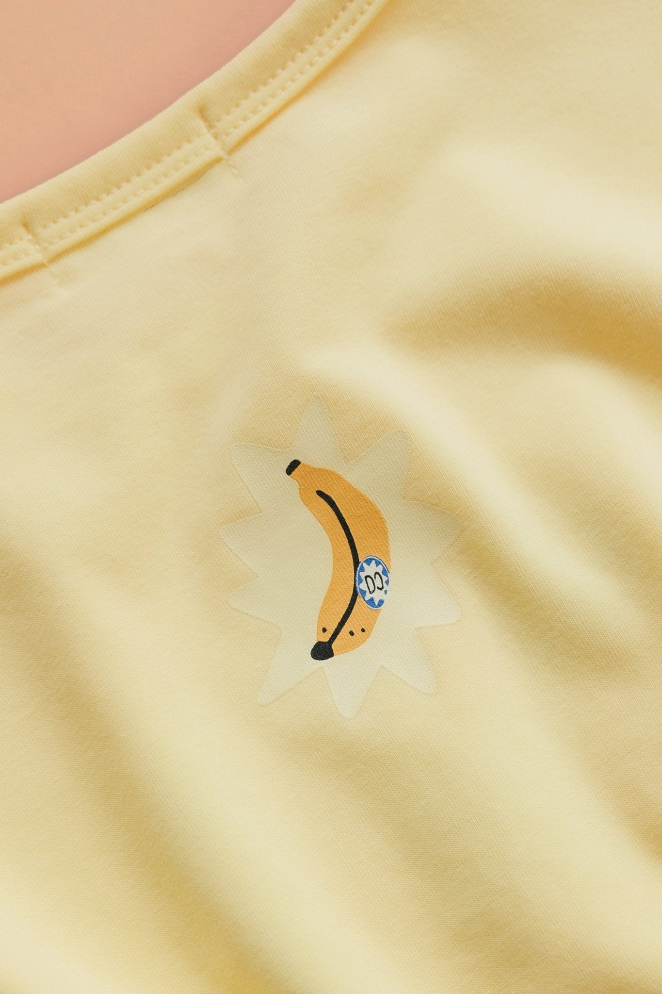 Banana Cabana Chill Tee