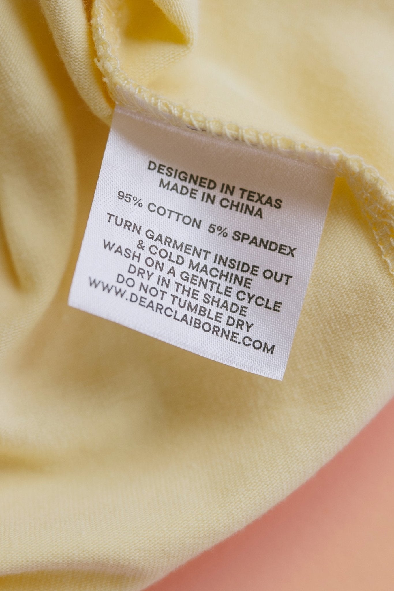 Banana Cabana Chill Tee