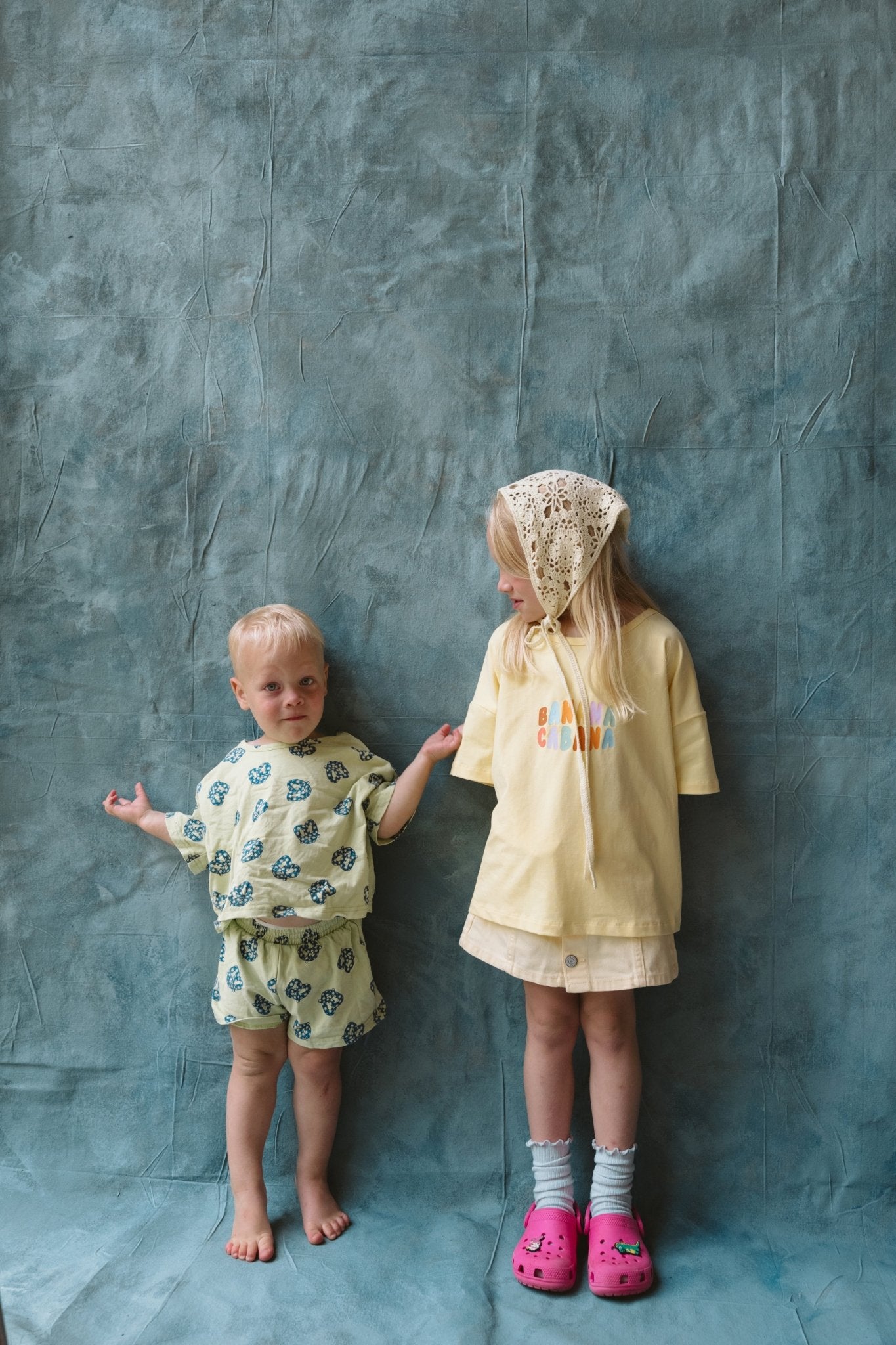 Banana Cabana Chill Tee